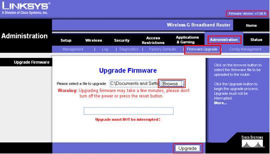 wrt54g firmware download