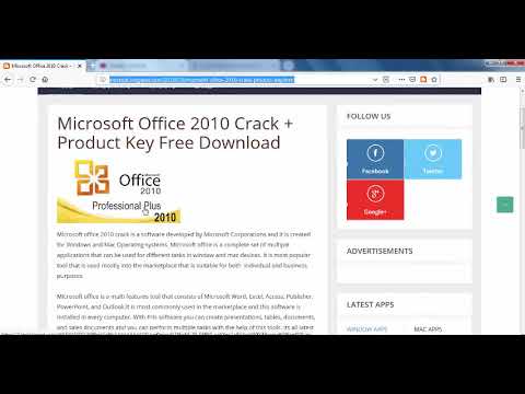 download microsoft office 2010 full crack